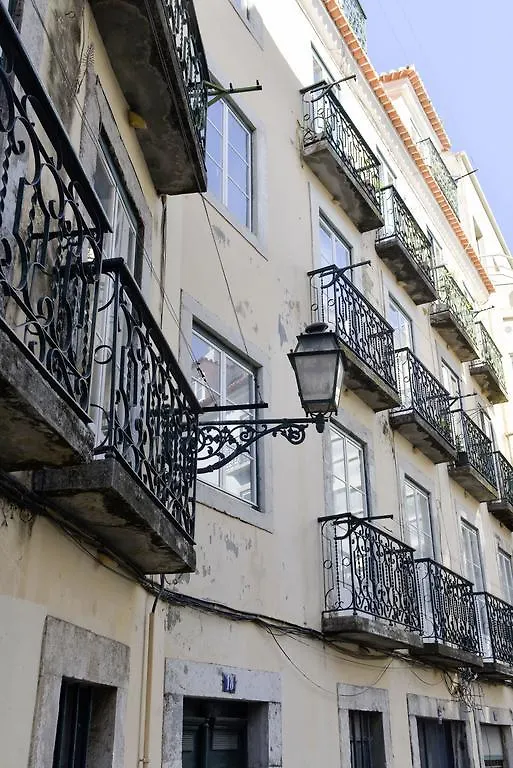 Bica Cais Do Sodre Apartment Lisbona Portogallo