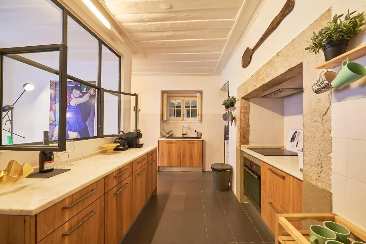 Bica Cais Do Sodre Apartment Lisbona
