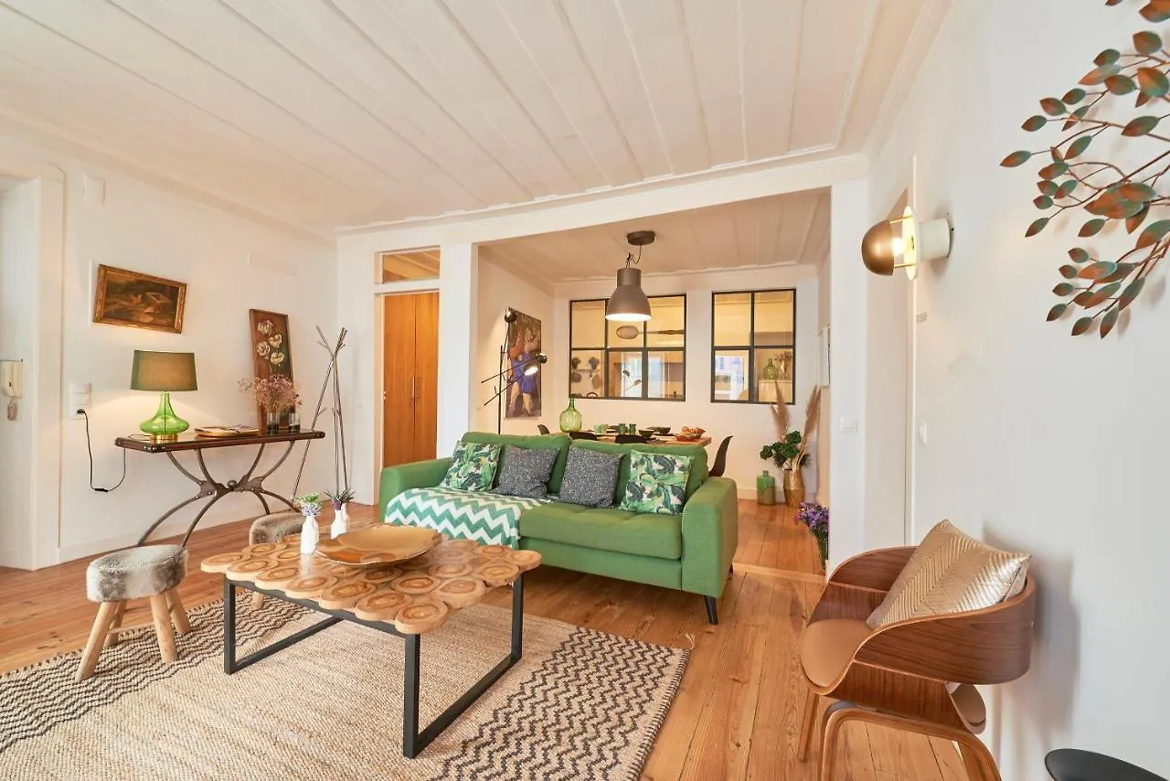 Bica Cais Do Sodre Apartment Lisbona