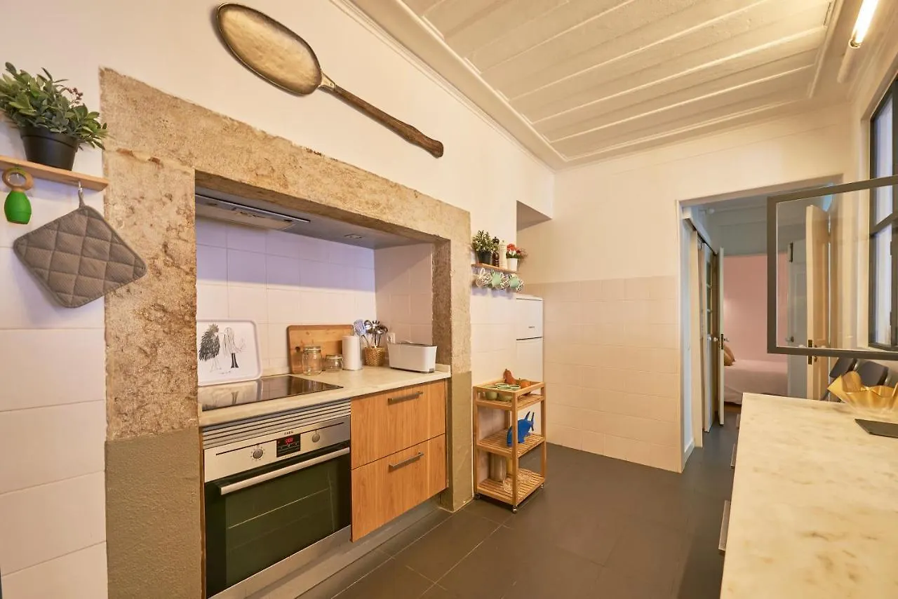 Bica Cais Do Sodre Apartment Lisbona Portogallo