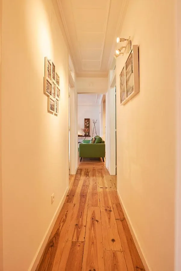 Bica Cais Do Sodre Apartment Lisbona Portogallo