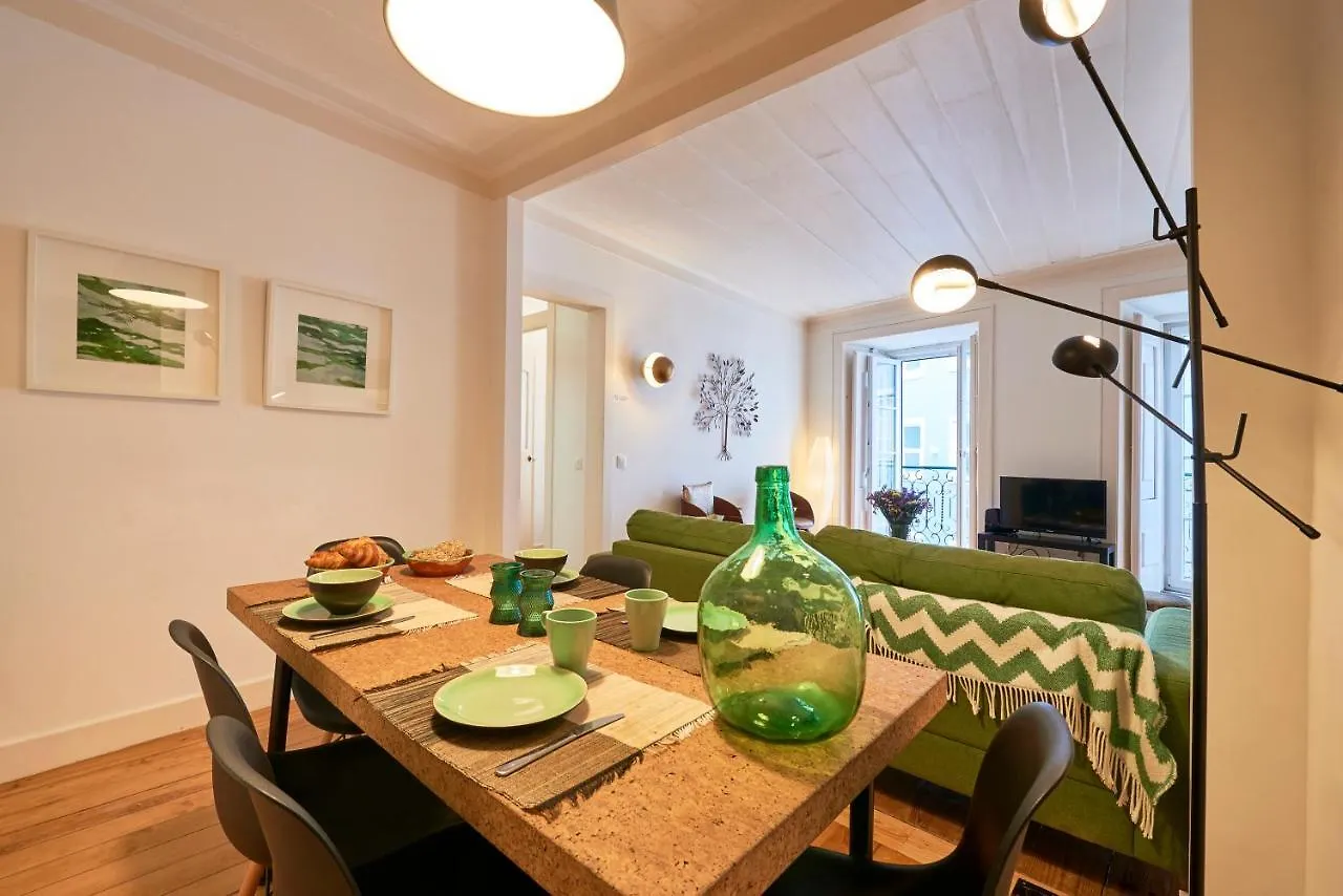 Bica Cais Do Sodre Apartment Lisbona