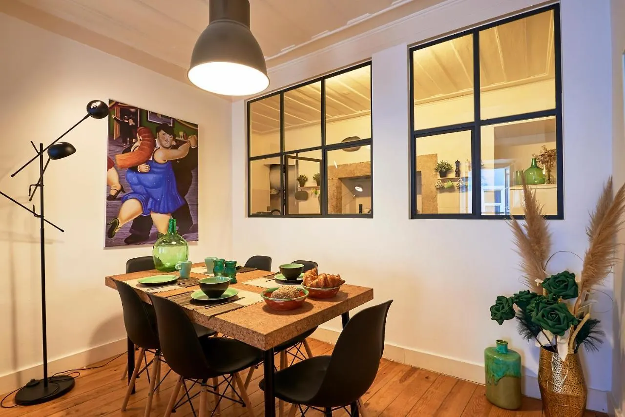 Bica Cais Do Sodre Apartment Lisbona