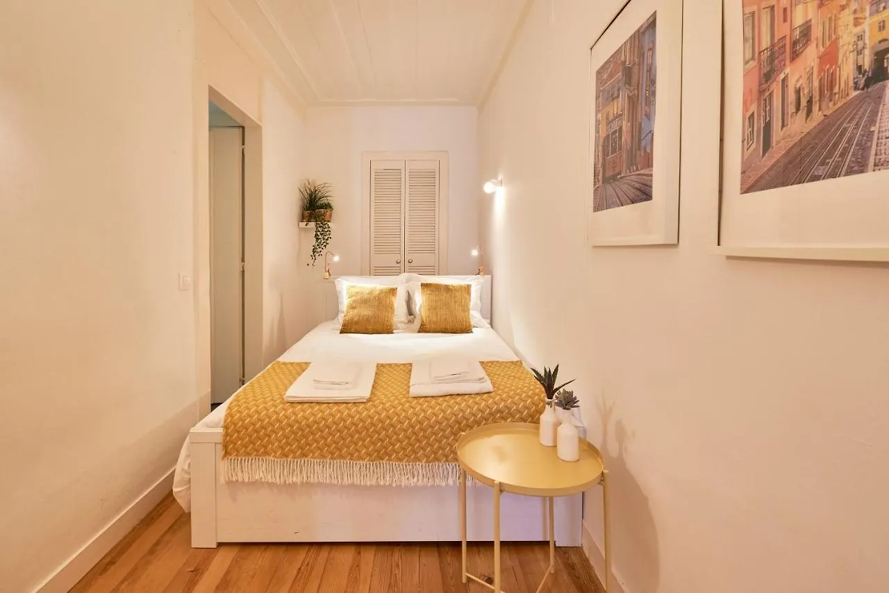 Bica Cais Do Sodre Apartment Lisbona