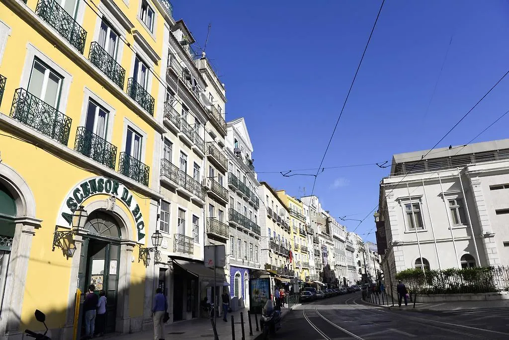 Bica Cais Do Sodre Apartment Lissabon Portugal