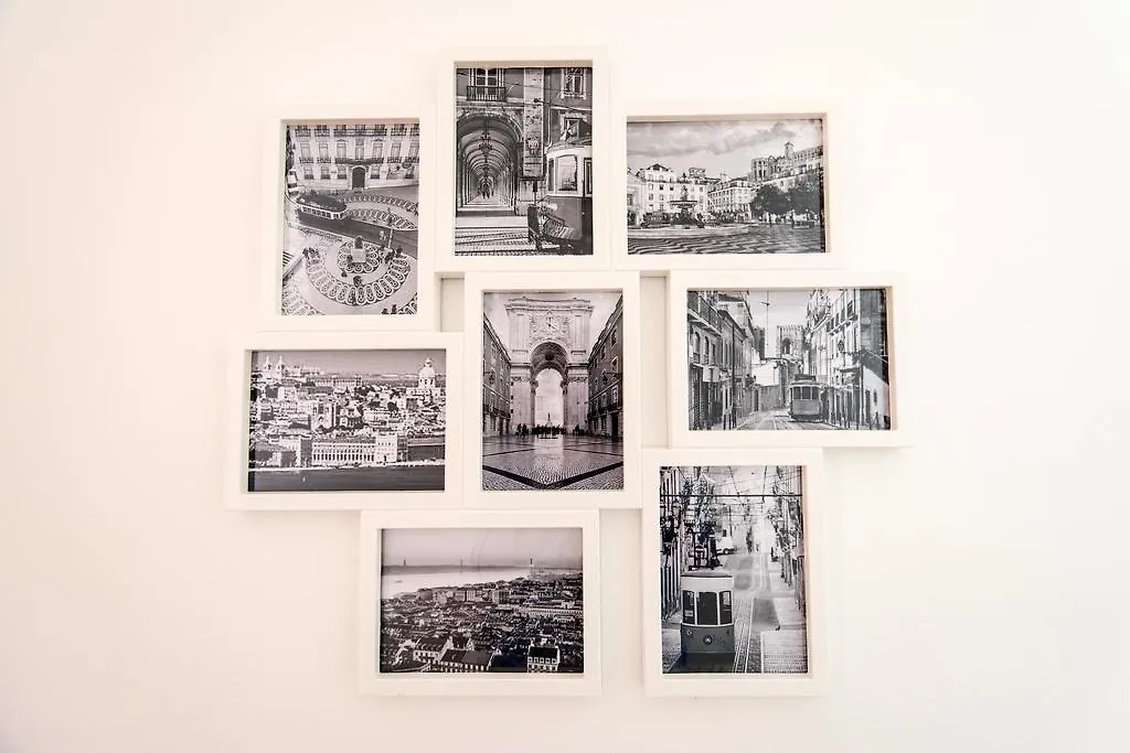 Bica Cais Do Sodre Apartment Lissabon