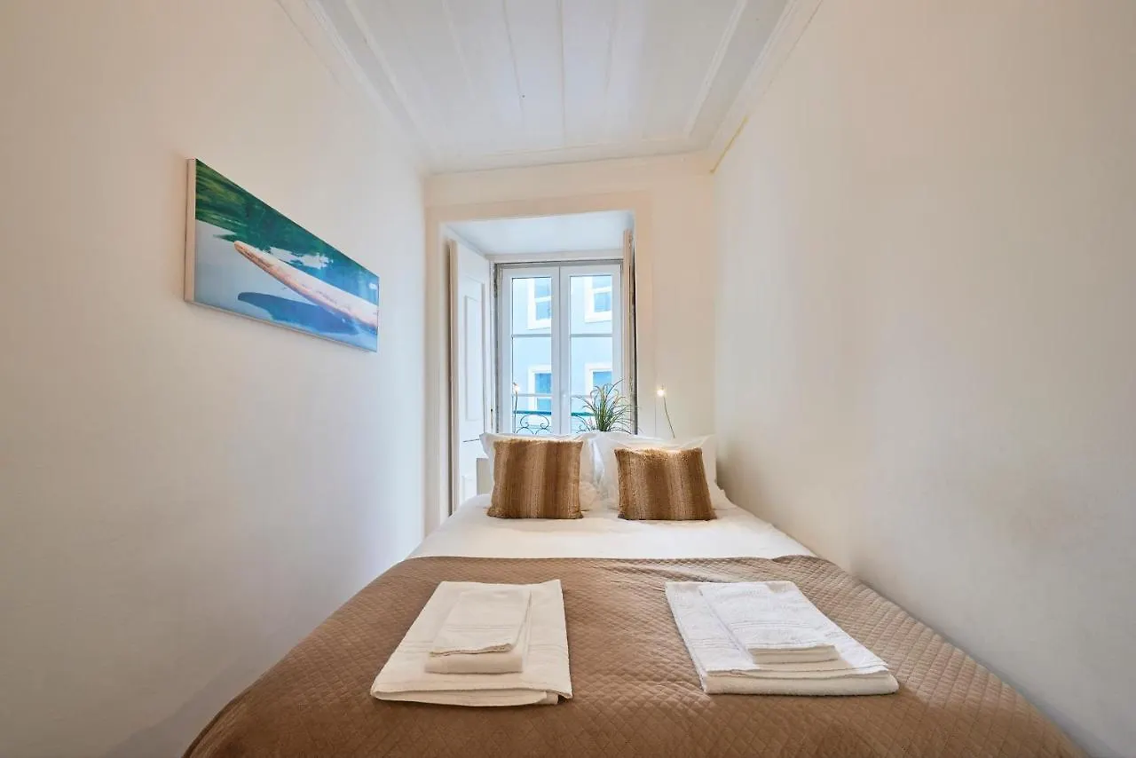 Bica Cais Do Sodre Apartment Lissabon