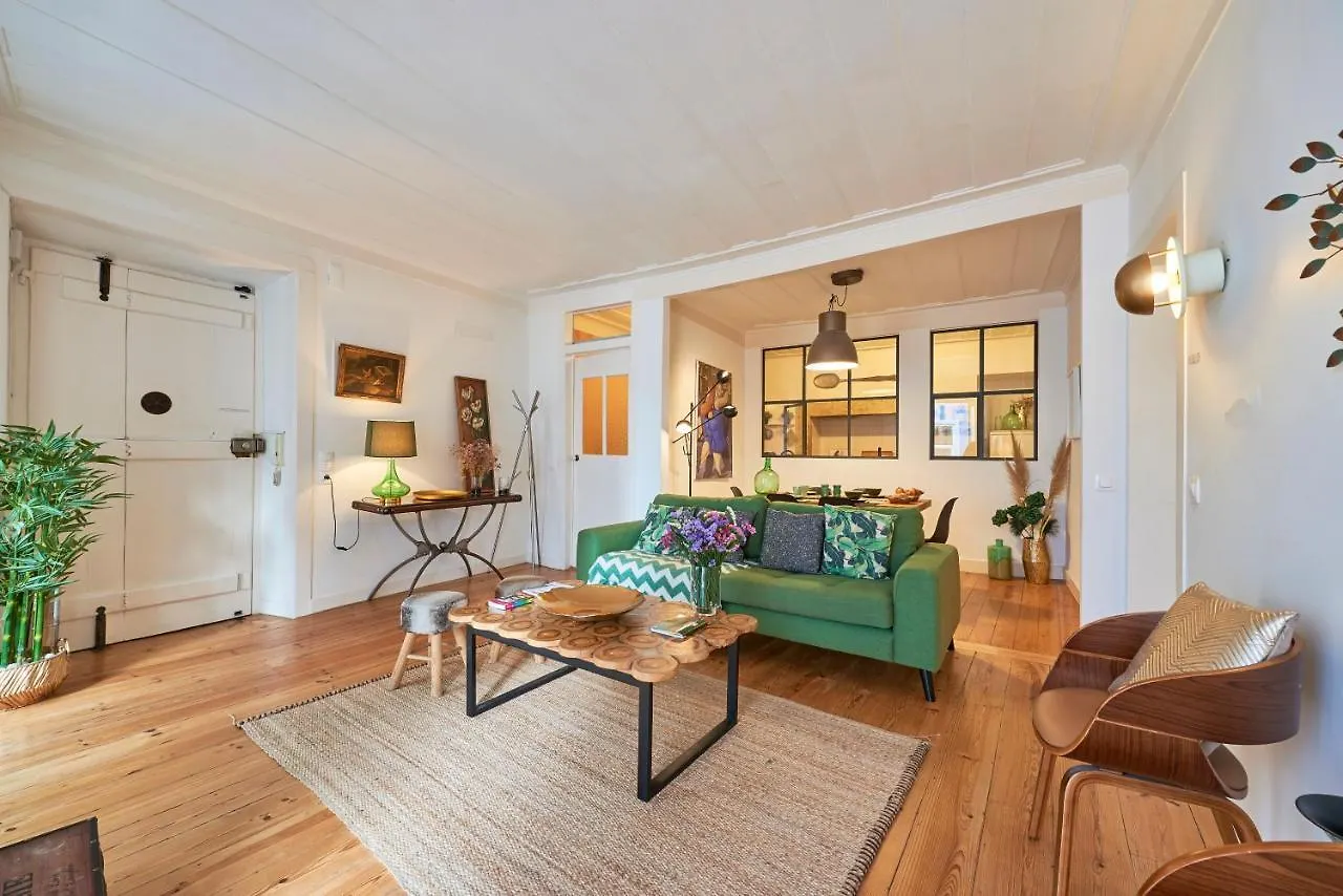 Bica Cais Do Sodre Apartment Lissabon