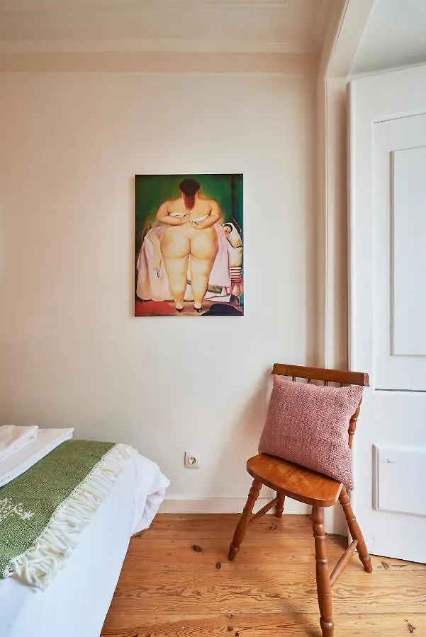 Bica Cais Do Sodre Apartment Lissabon