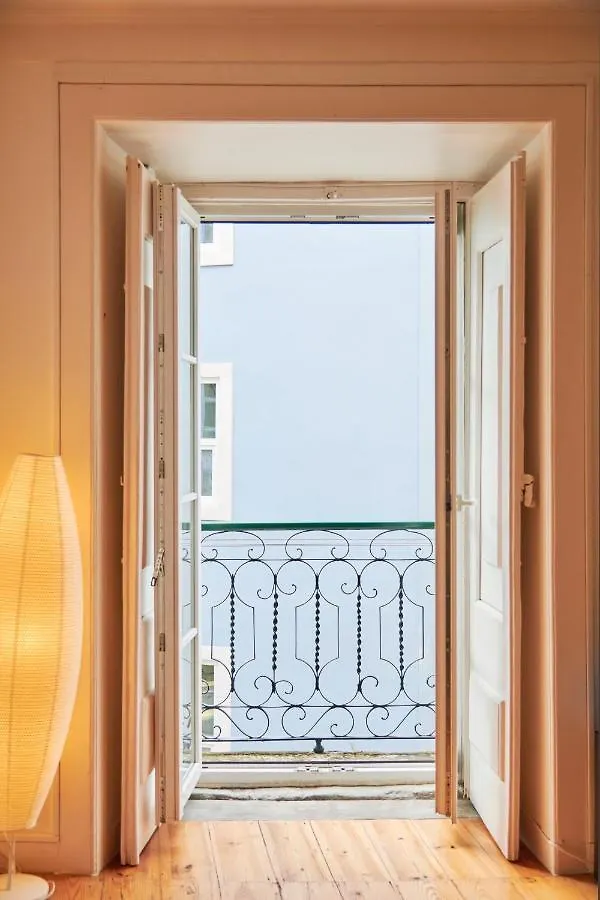 Bica Cais Do Sodre Apartment Lissabon 0*,