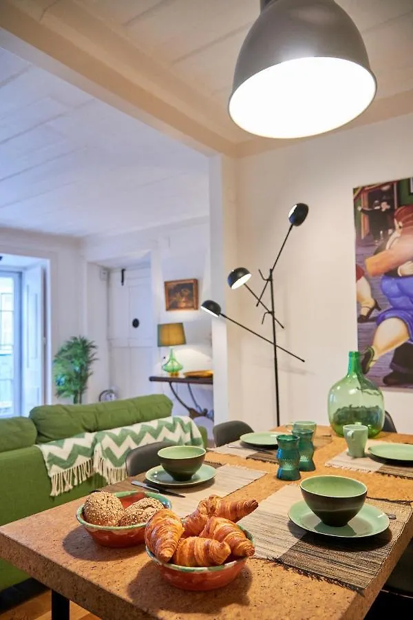 Bica Cais Do Sodre Apartment Lissabon