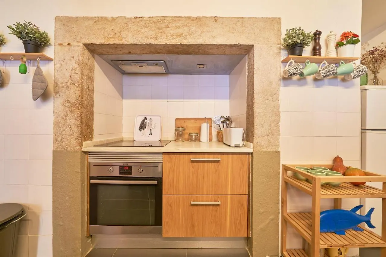 Bica Cais Do Sodre Apartment Lissabon