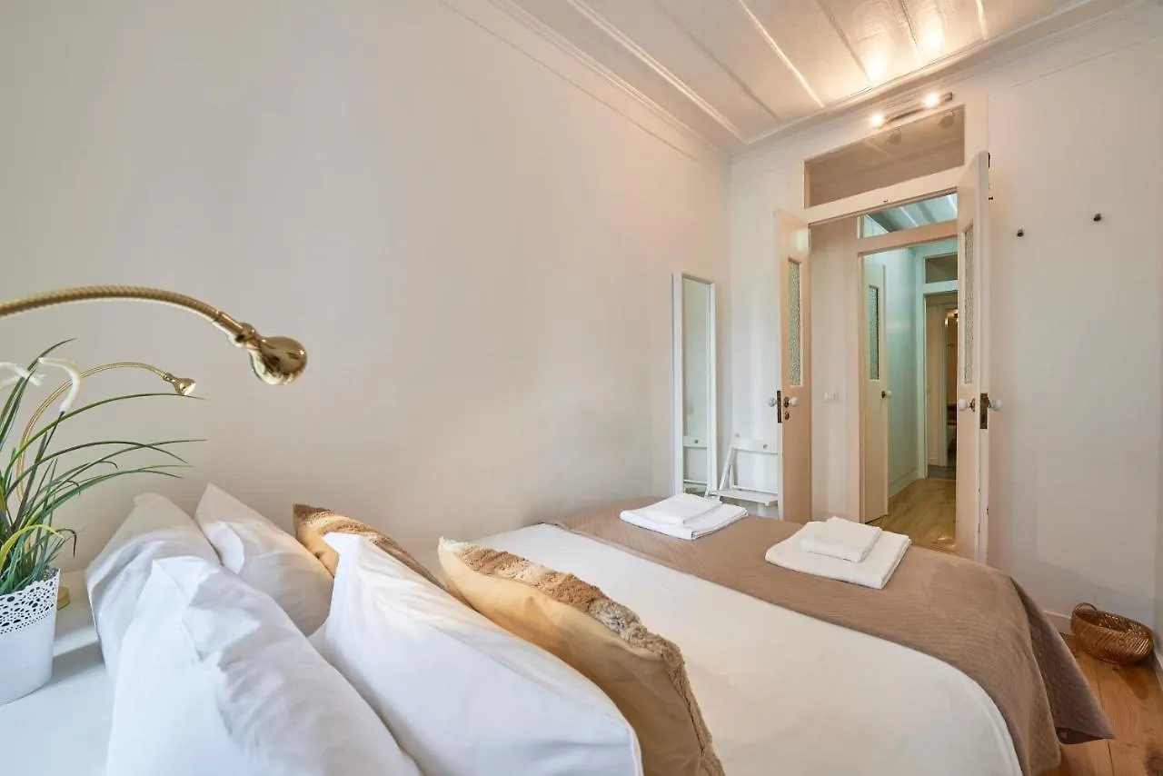 Bica Cais Do Sodre Apartment Lissabon