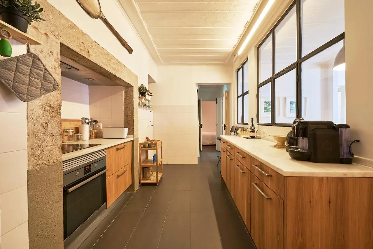 Bica Cais Do Sodre Apartment Lissabon
