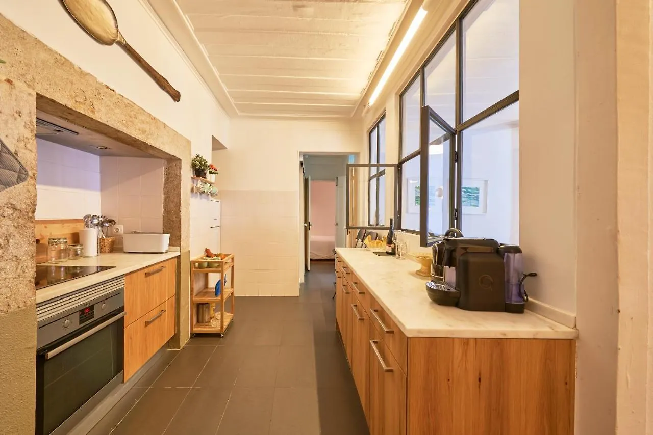 Bica Cais Do Sodre Apartment Lissabon
