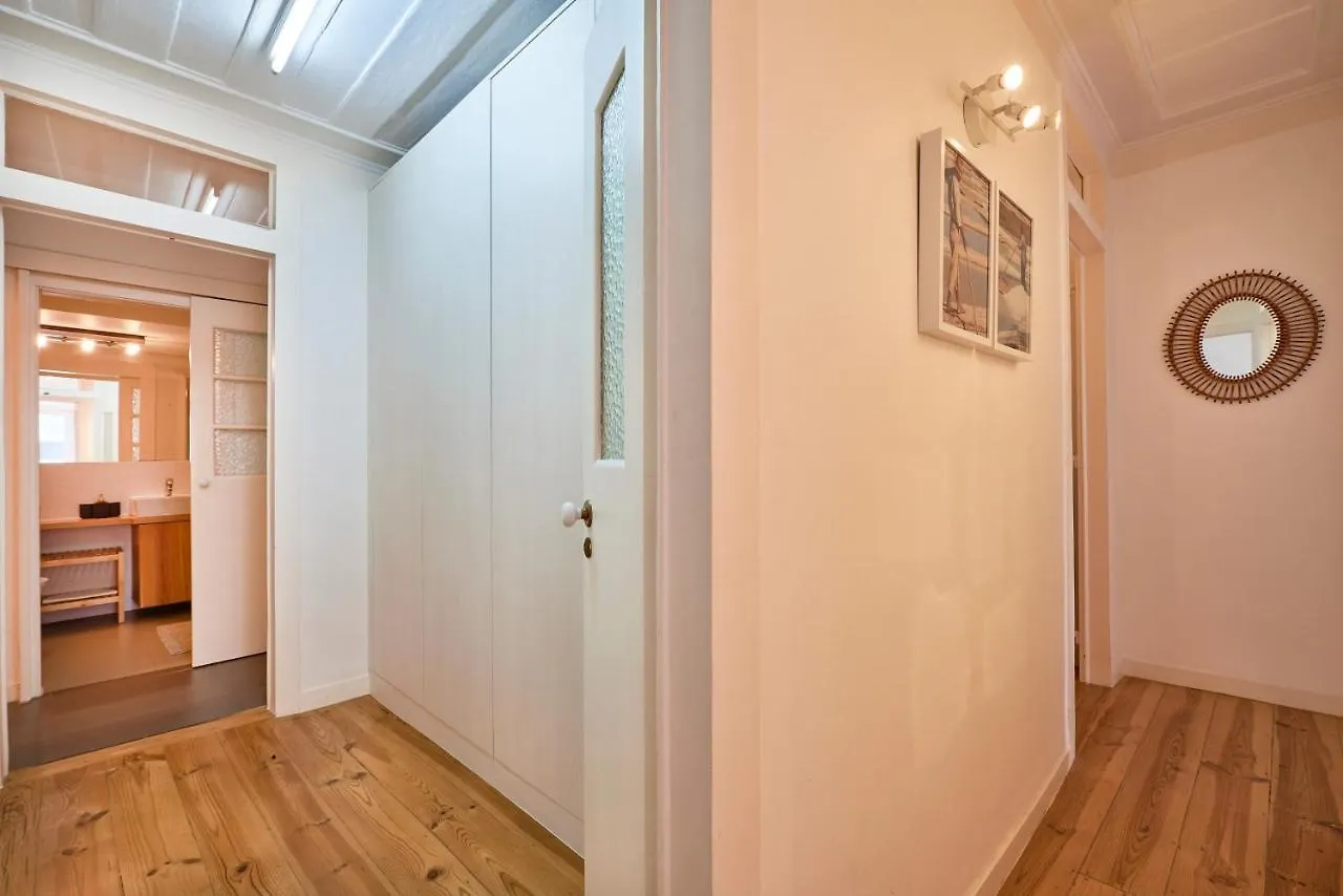Bica Cais Do Sodre Apartment Lissabon 0*,
