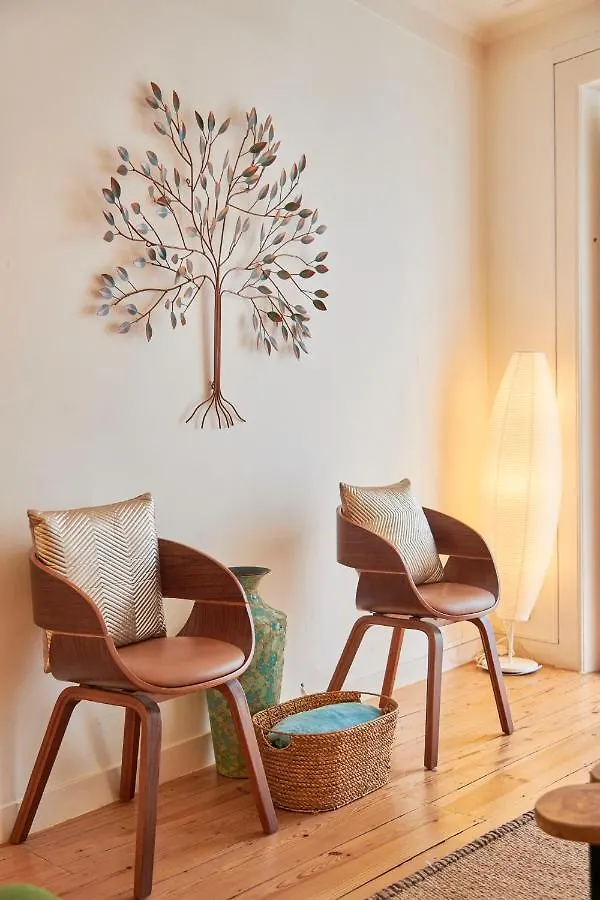 Bica Cais Do Sodre Apartment Lissabon
