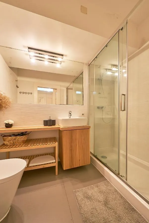 Bica Cais Do Sodre Apartment Lissabon 0*,