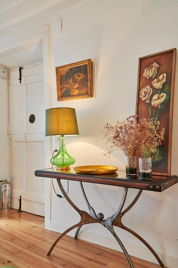 Bica Cais Do Sodre Apartment Lissabon Portugal