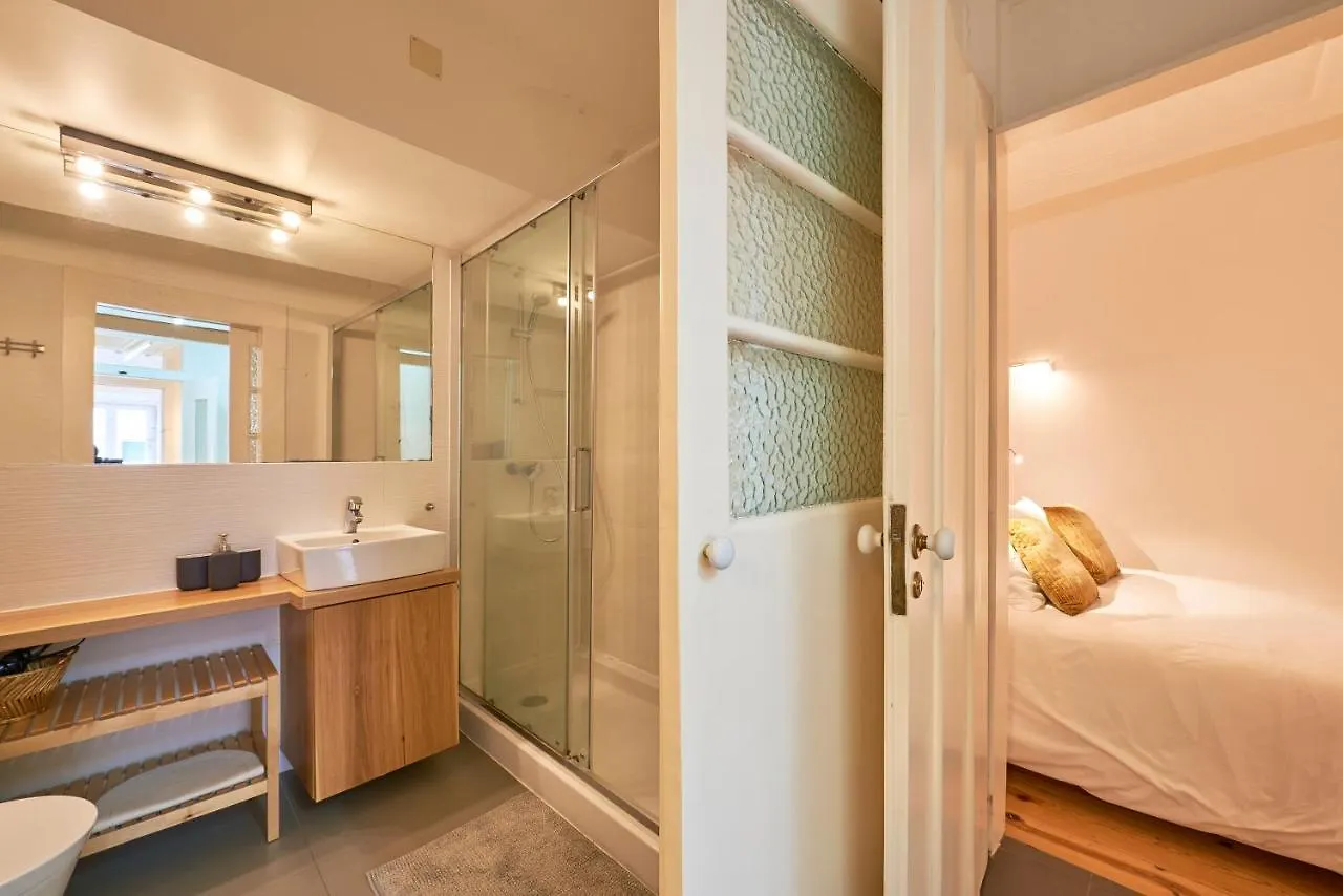 Bica Cais Do Sodre Apartment Lissabon