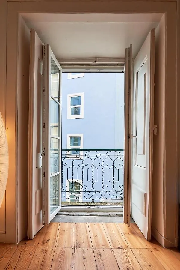 Bica Cais Do Sodre Apartment Lissabon