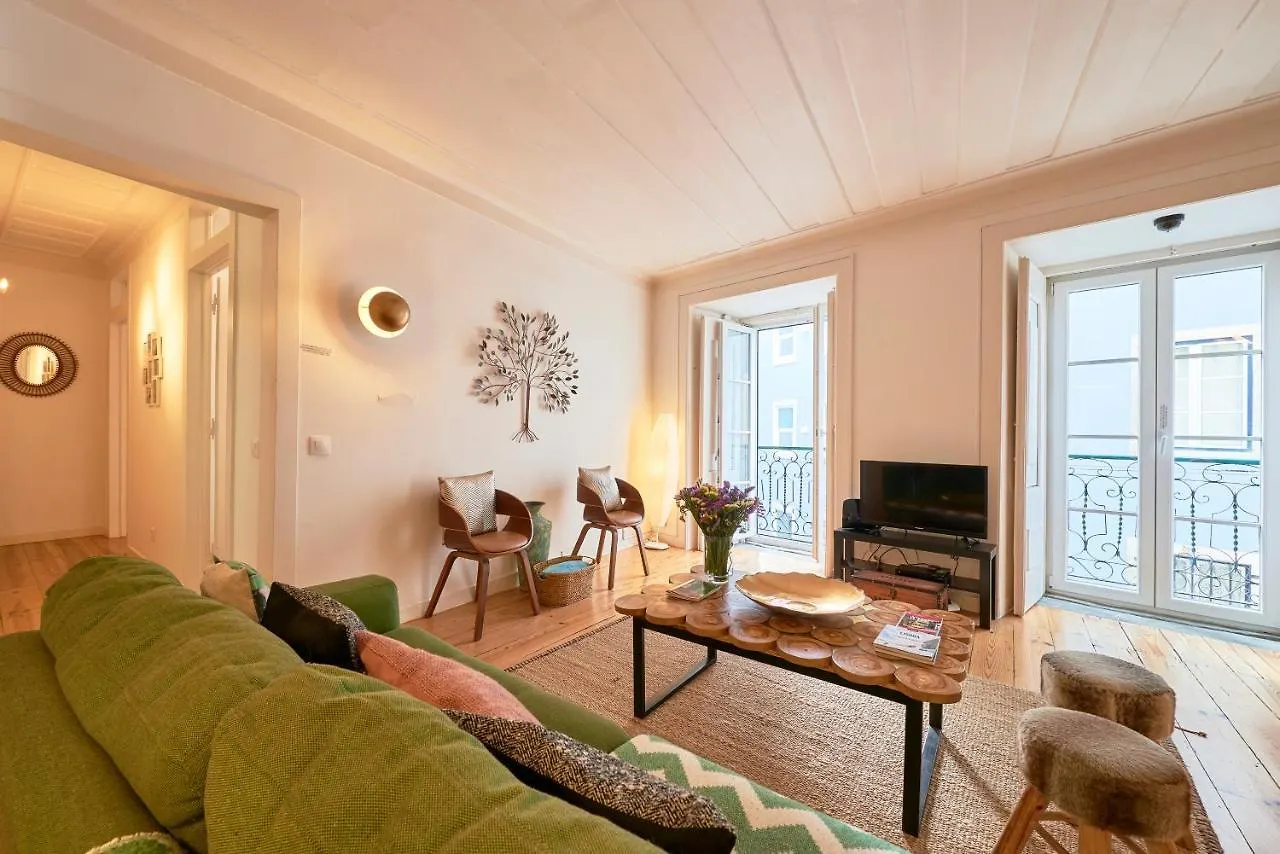 Bica Cais Do Sodre Apartment Lissabon