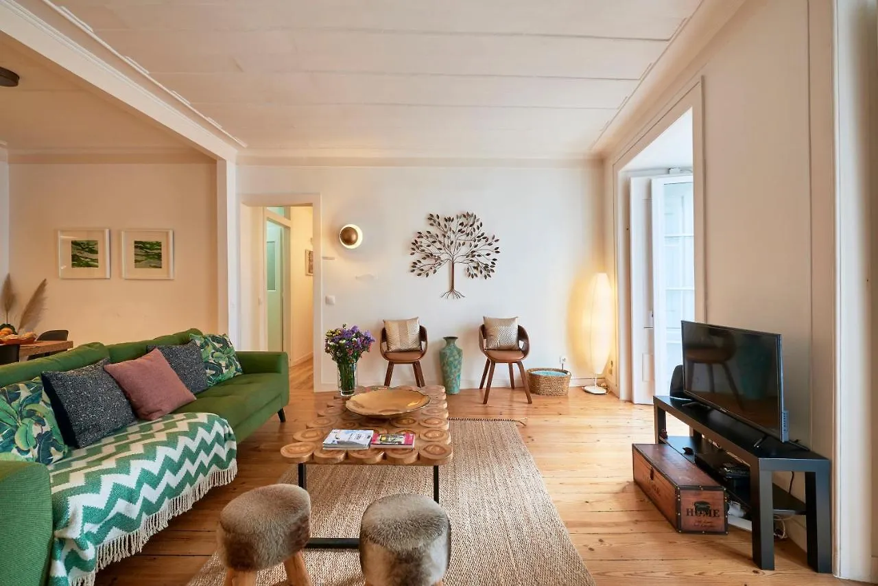 Bica Cais Do Sodre Apartment Lissabon 0*,