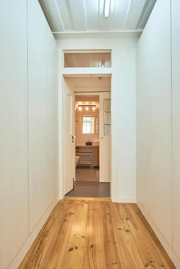 Bica Cais Do Sodre Apartment Lissabon