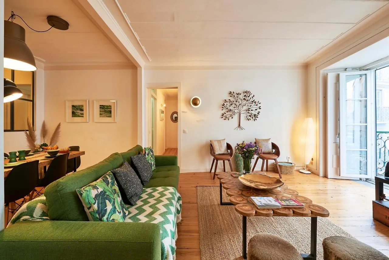 Bica Cais Do Sodre Apartment Lissabon
