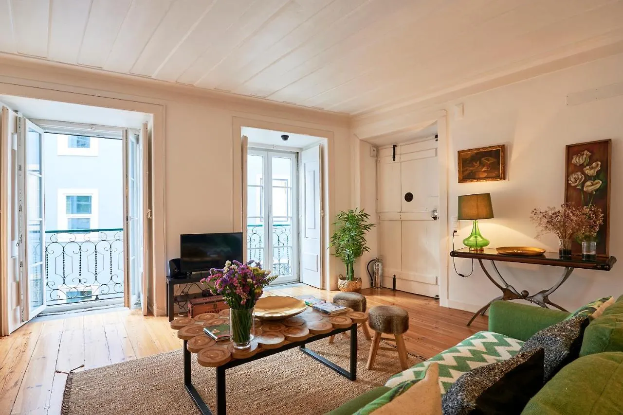 Bica Cais Do Sodre Apartment Lissabon