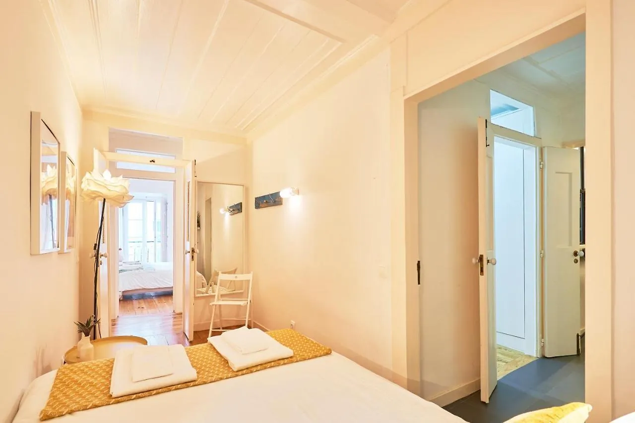 Bica Cais Do Sodre Apartment Lissabon Portugal