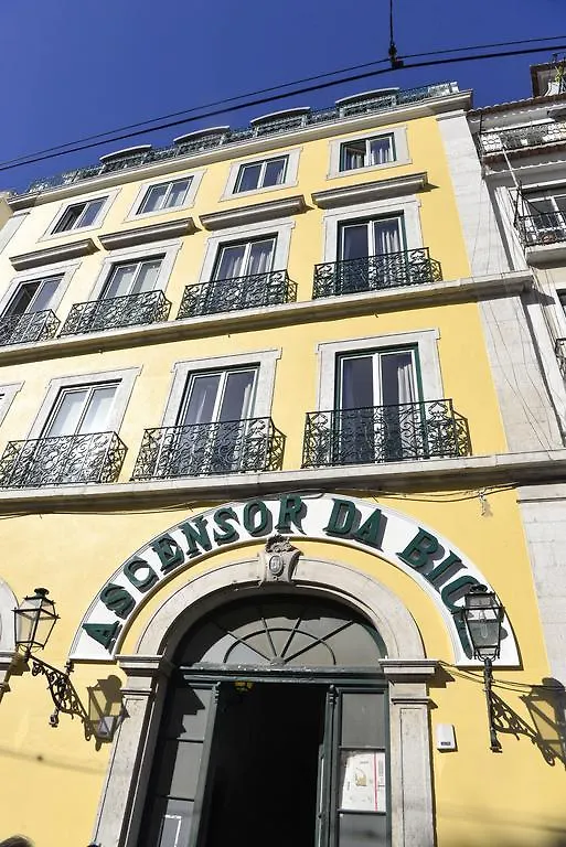Bica - Cais Do Sodre Apartment Lisbon 0*,