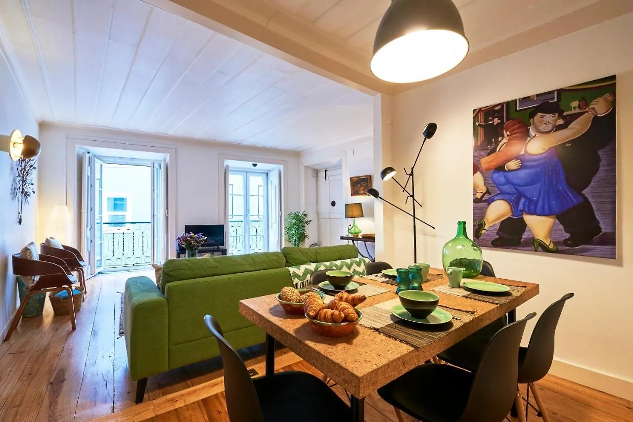 Bica - Cais Do Sodre Apartment Lisbon