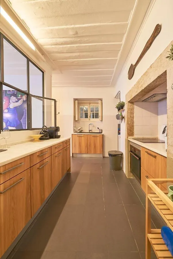 Bica - Cais Do Sodre Apartment Lisbon