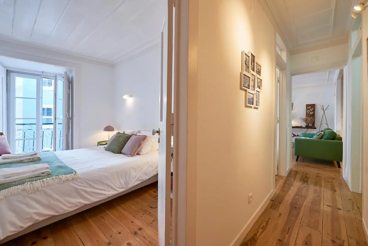 Bica - Cais Do Sodre Apartment Lisbon