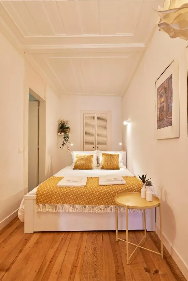 Bica - Cais Do Sodre Apartment Lisbon