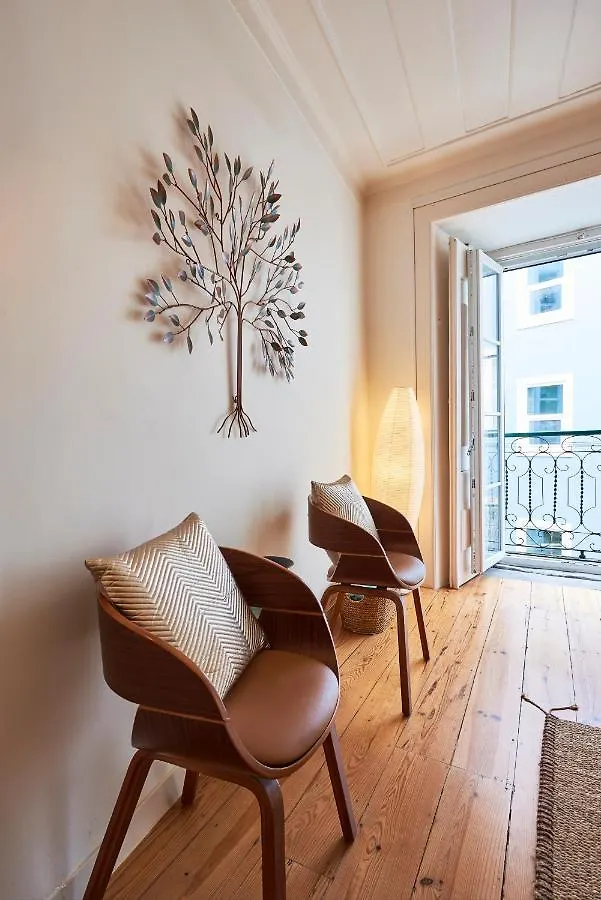 Bica - Cais Do Sodre Apartment Lisbon 0*,