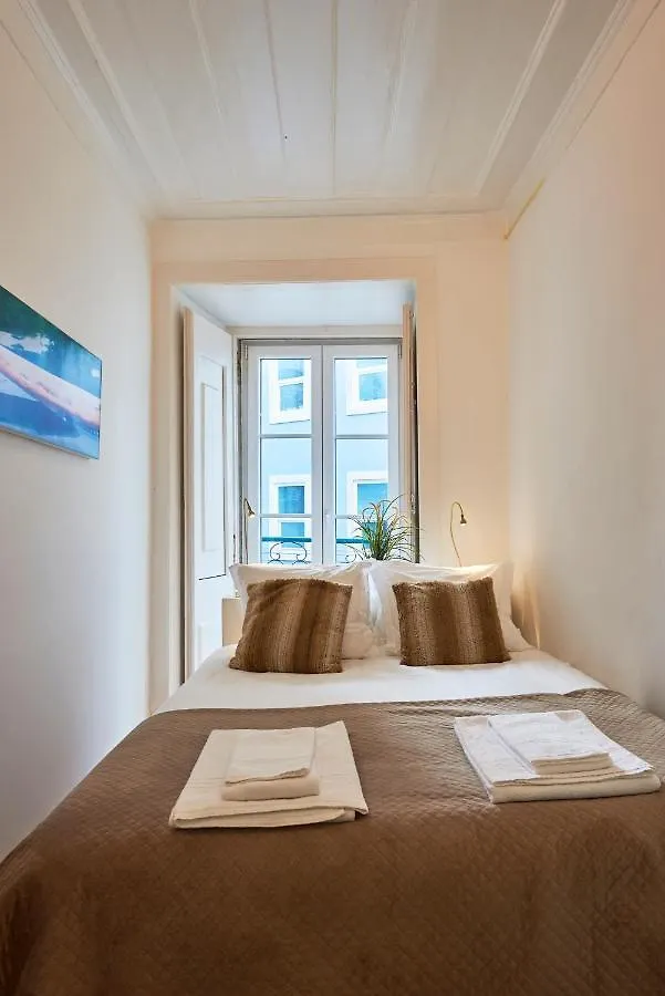 Bica - Cais Do Sodre Apartment Lisbon